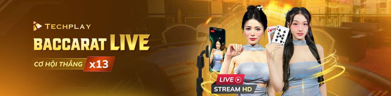 baccarat live 11win, cơ hội thắng nhân 13 lần
