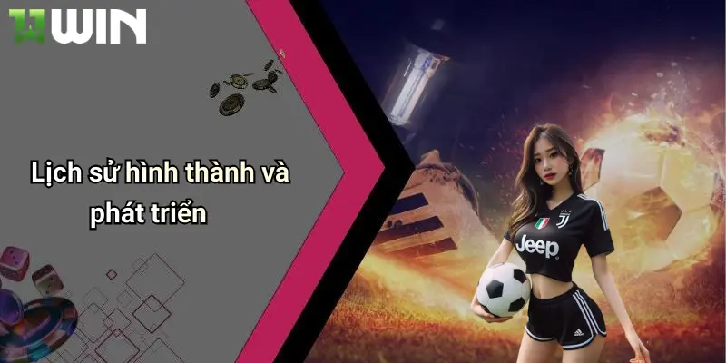 Lịch sử hình thành và phát triển